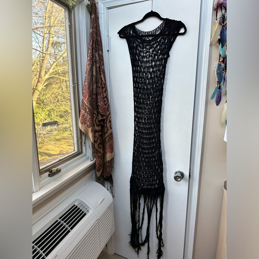 Crochet Dress